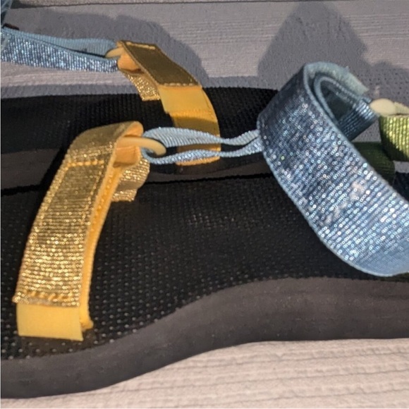 Teva Strappy Sandals - Picture 6 of 7